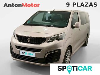 Imagen de PEUGEOT Traveller 1.5BlueHDI Business Long 120