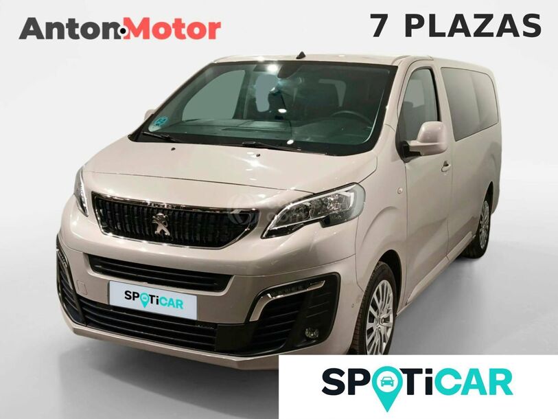 Foto del PEUGEOT Traveller 1.5BlueHDI Business Long 120