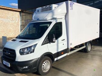 Imagen de FORD Transit FT 350 Chasis Cabina 2.0 EcoBlue Heavy Duty L3 Trend RWD 165