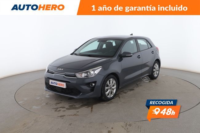 KIA Rio (1.2 Drive) en Madrid
