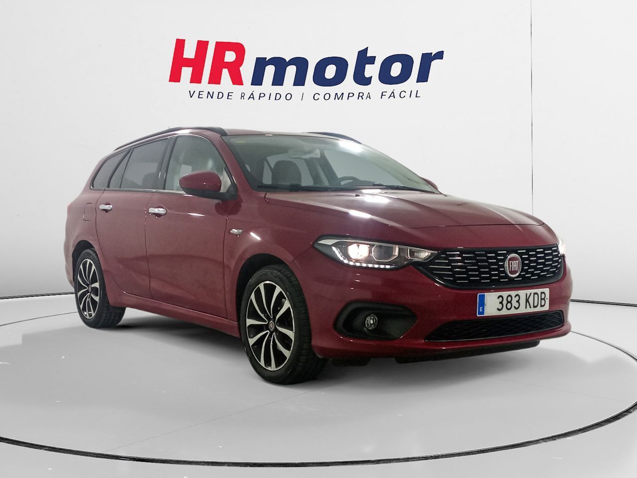 FIAT Tipo (1.4 Pop) en Madrid