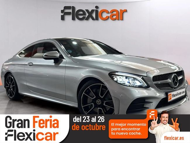 MERCEDES Clase C (Coupé C 300) en Madrid