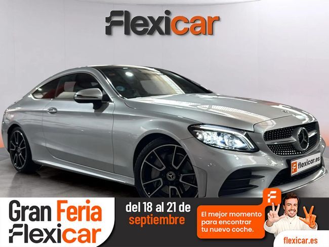 MERCEDES Clase C (Coupé C 300) en Madrid