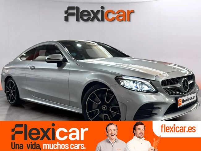 MERCEDES Clase C (Coupé C 300) en Madrid