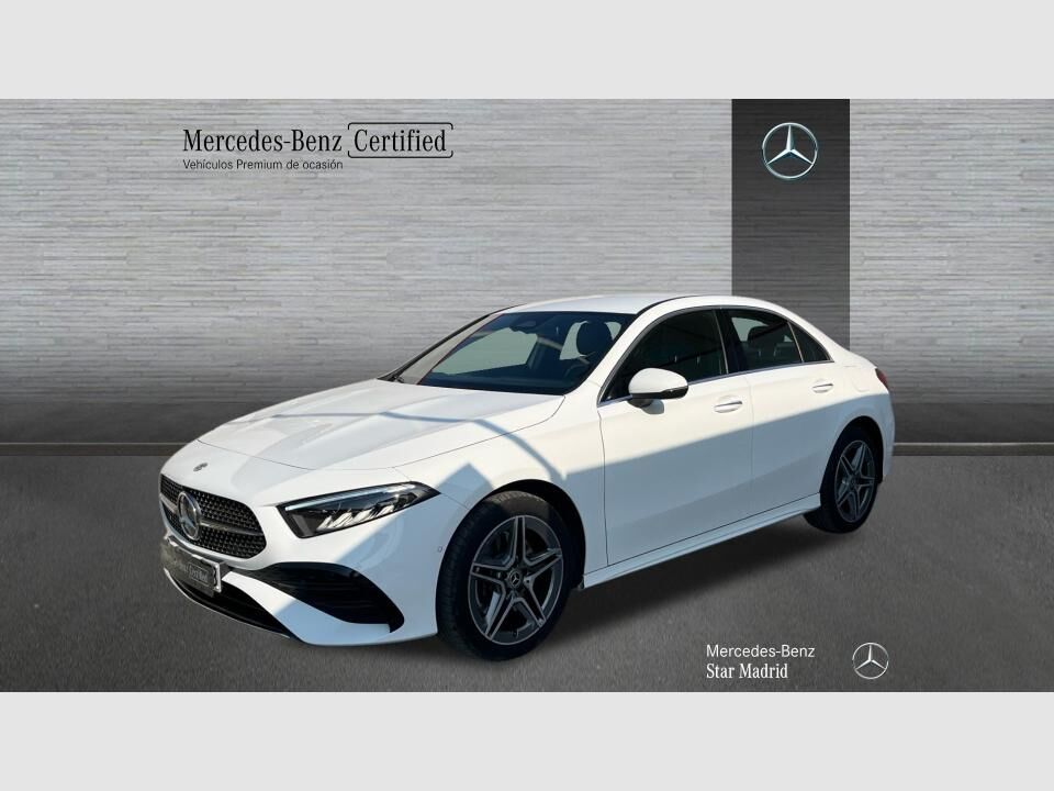 MERCEDES Clase A (A 250 e Sedán) en Madrid