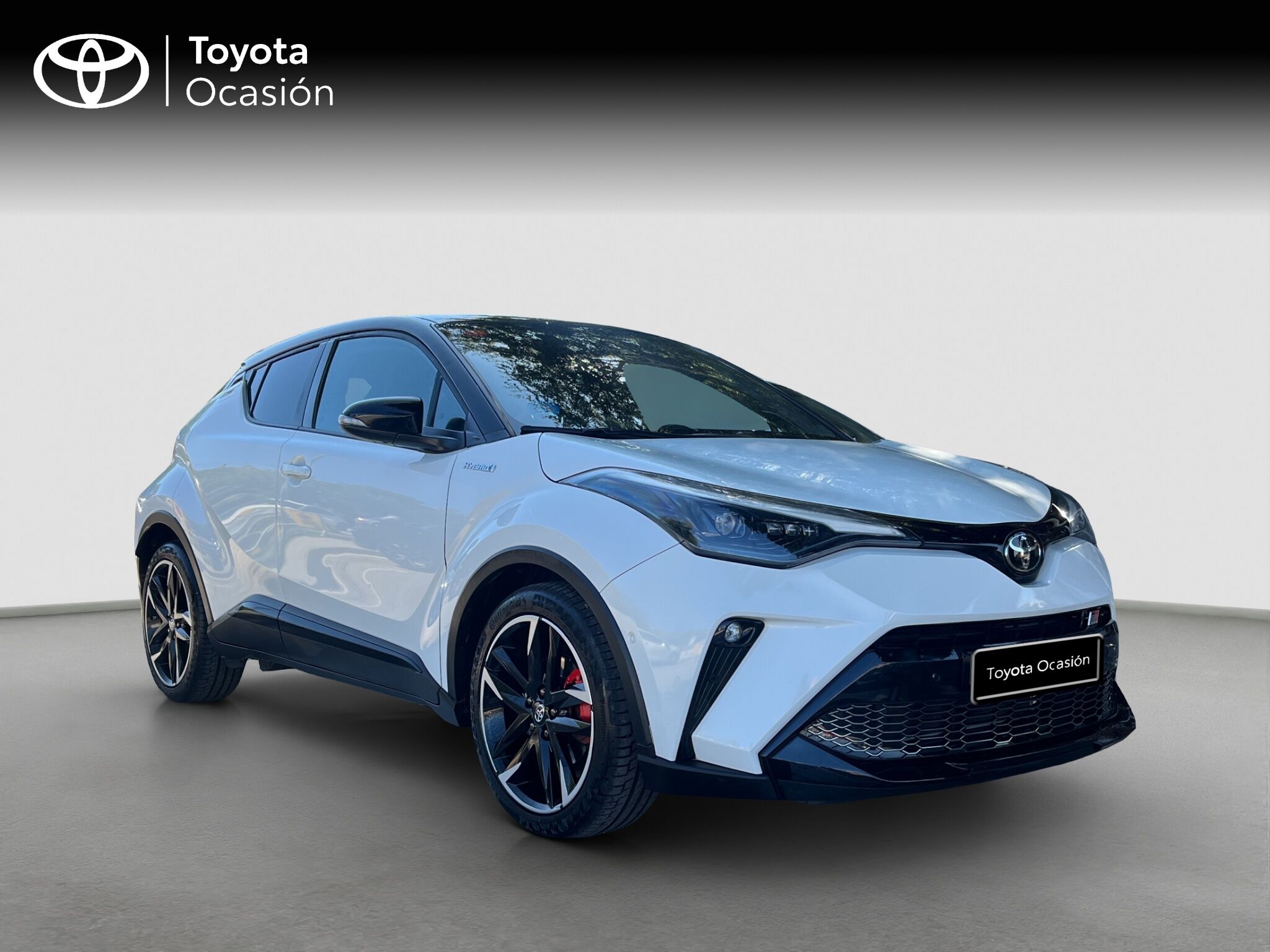 Foto del TOYOTA C-HR 180H GR Sport