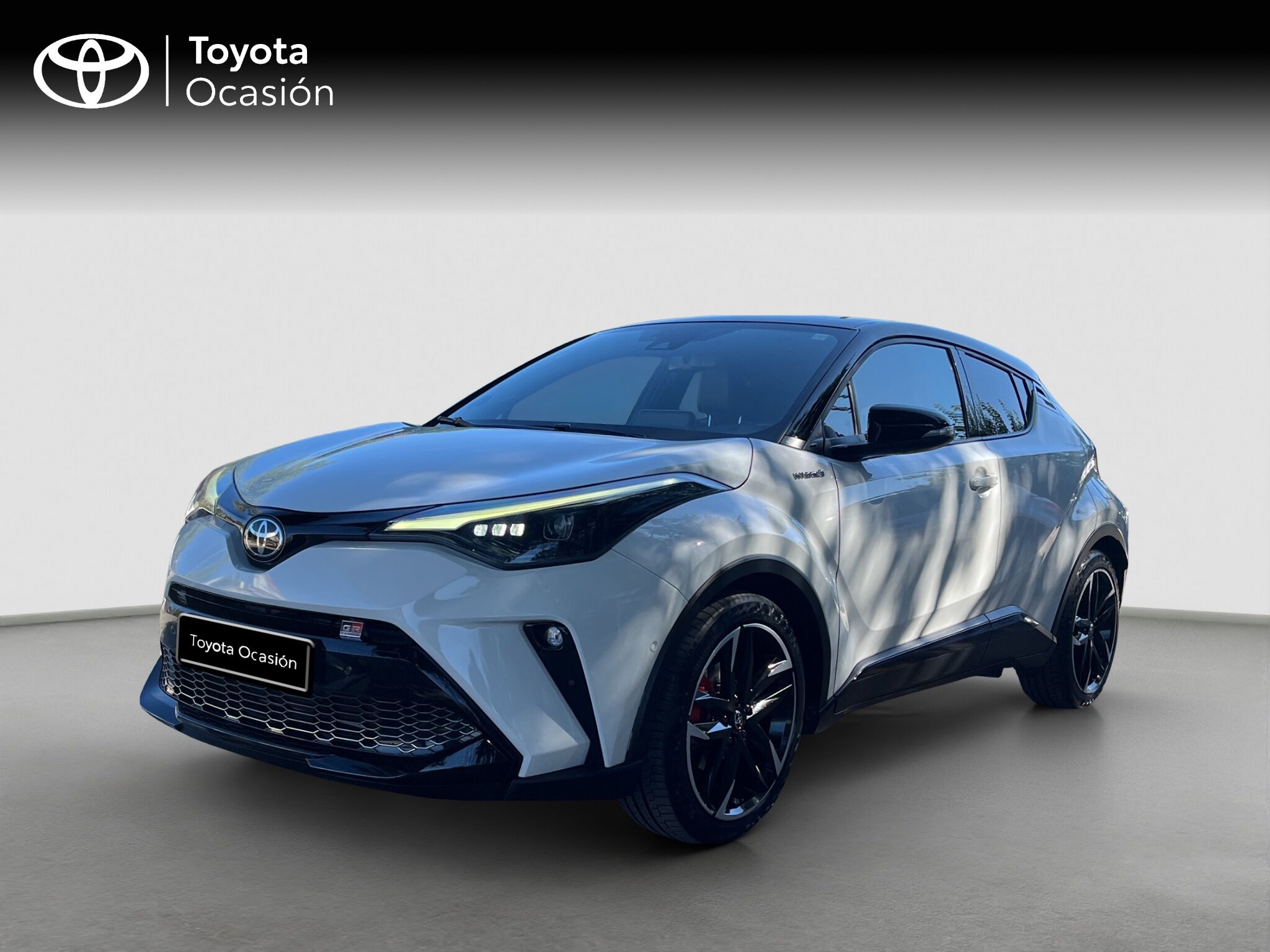 TOYOTA C-HR (2.0 VVT I-HYBRID GR SPORT AUTO 184 5P) en Barcelona