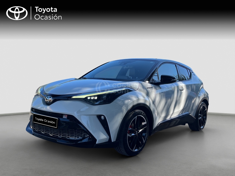 Foto del TOYOTA C-HR 180H GR Sport