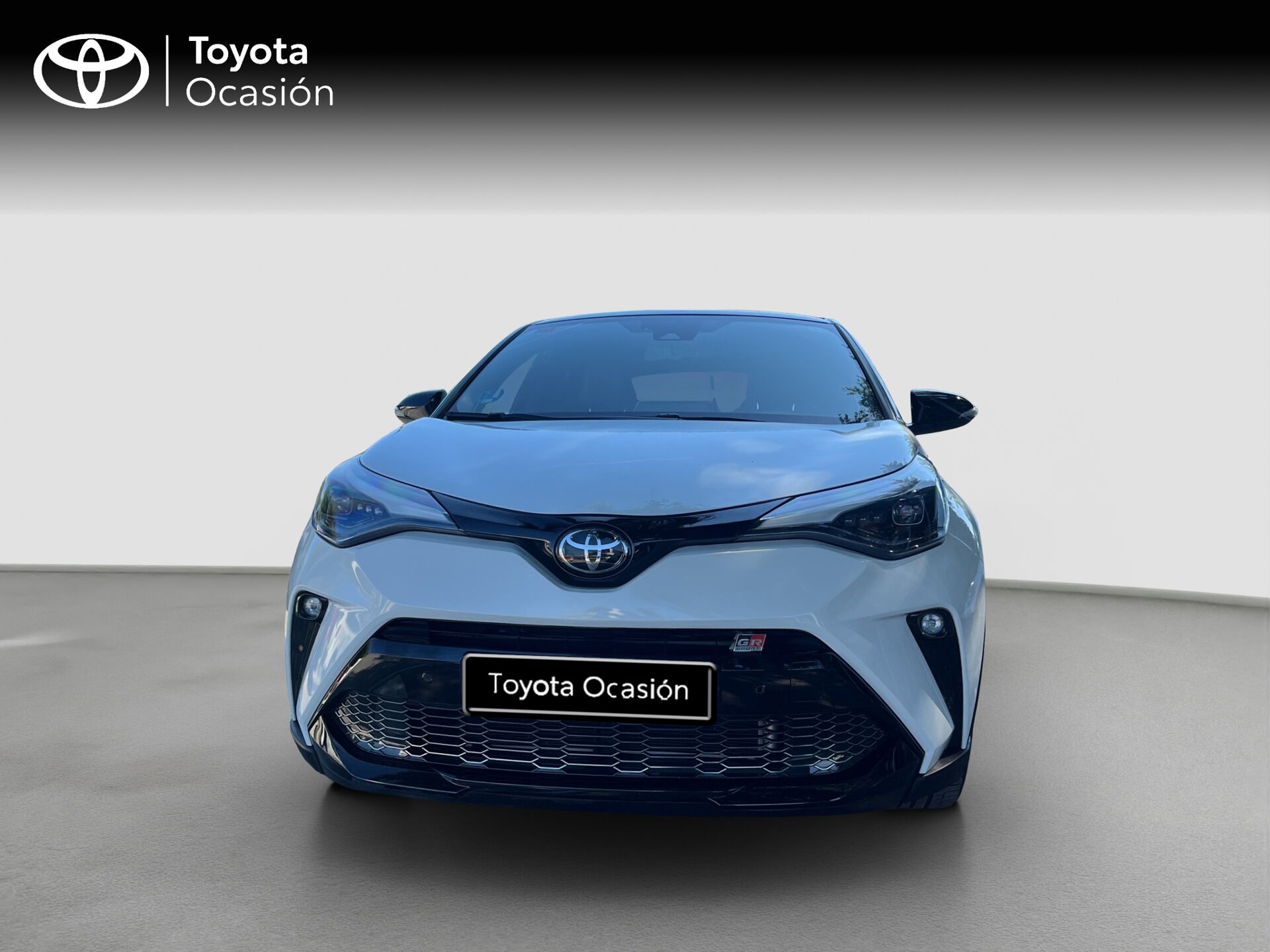 Imagen 2 de TOYOTA C-HR