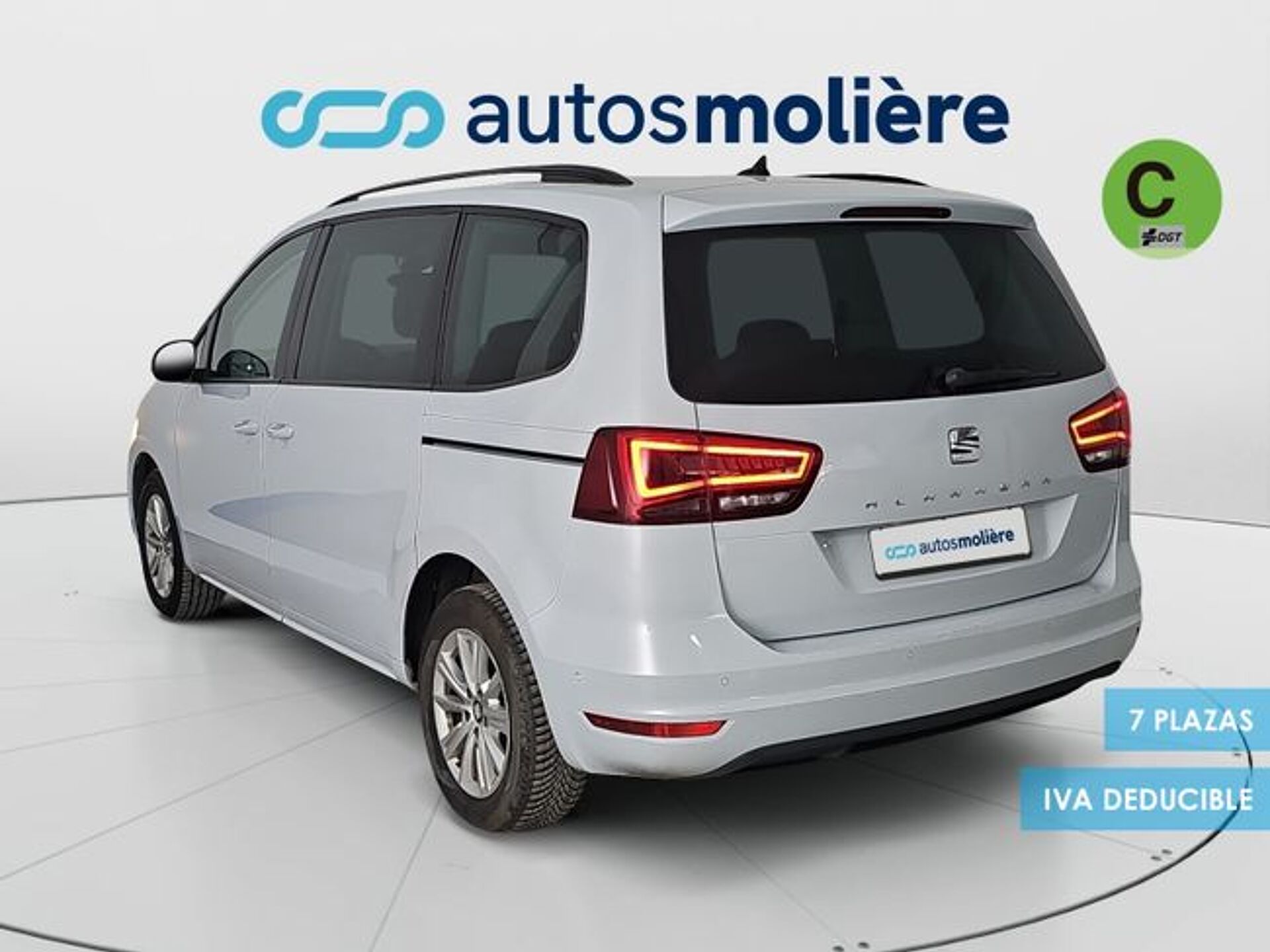 Imagen 3 de SEAT Alhambra