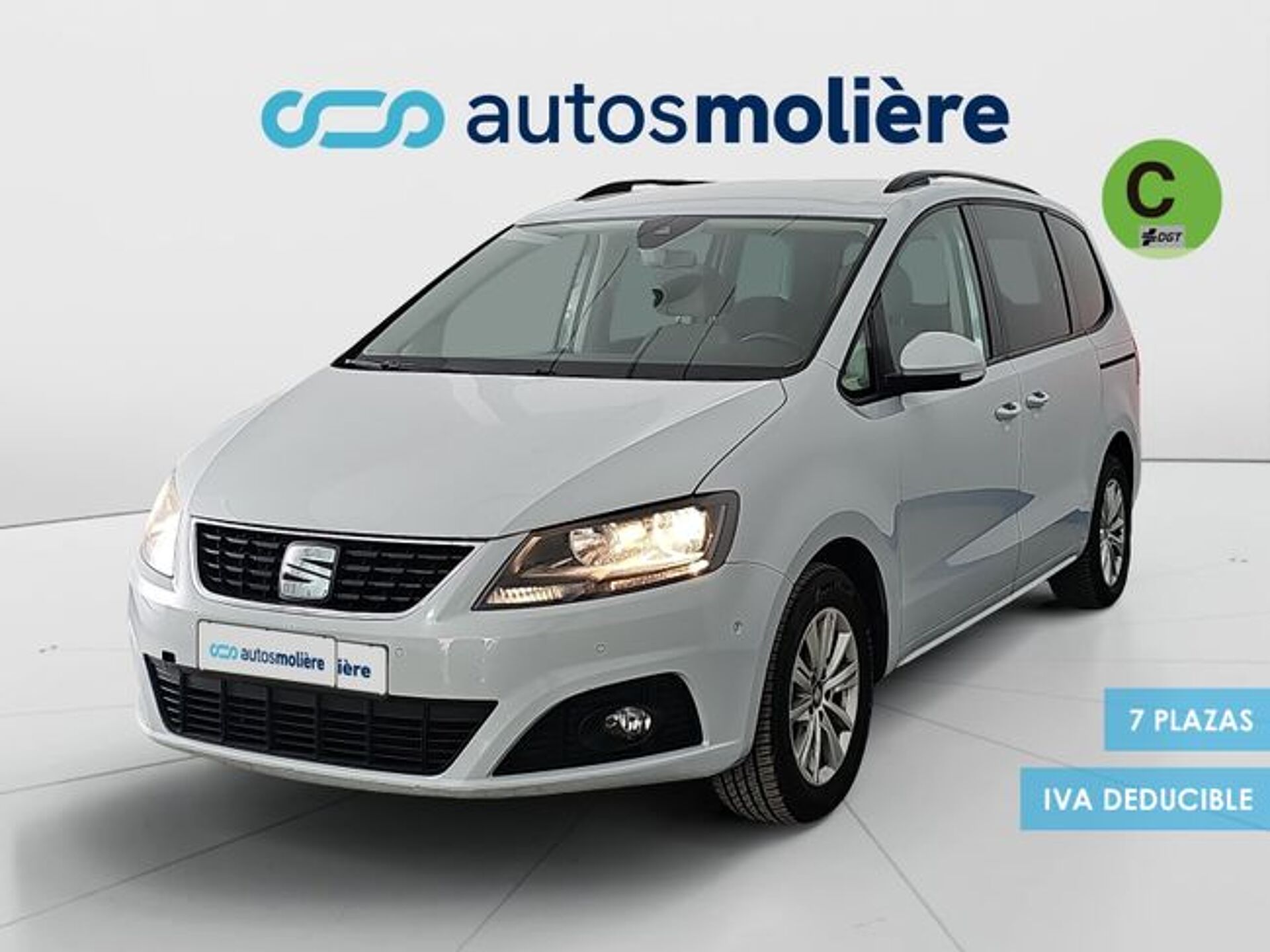 Imagen 1 de SEAT Alhambra