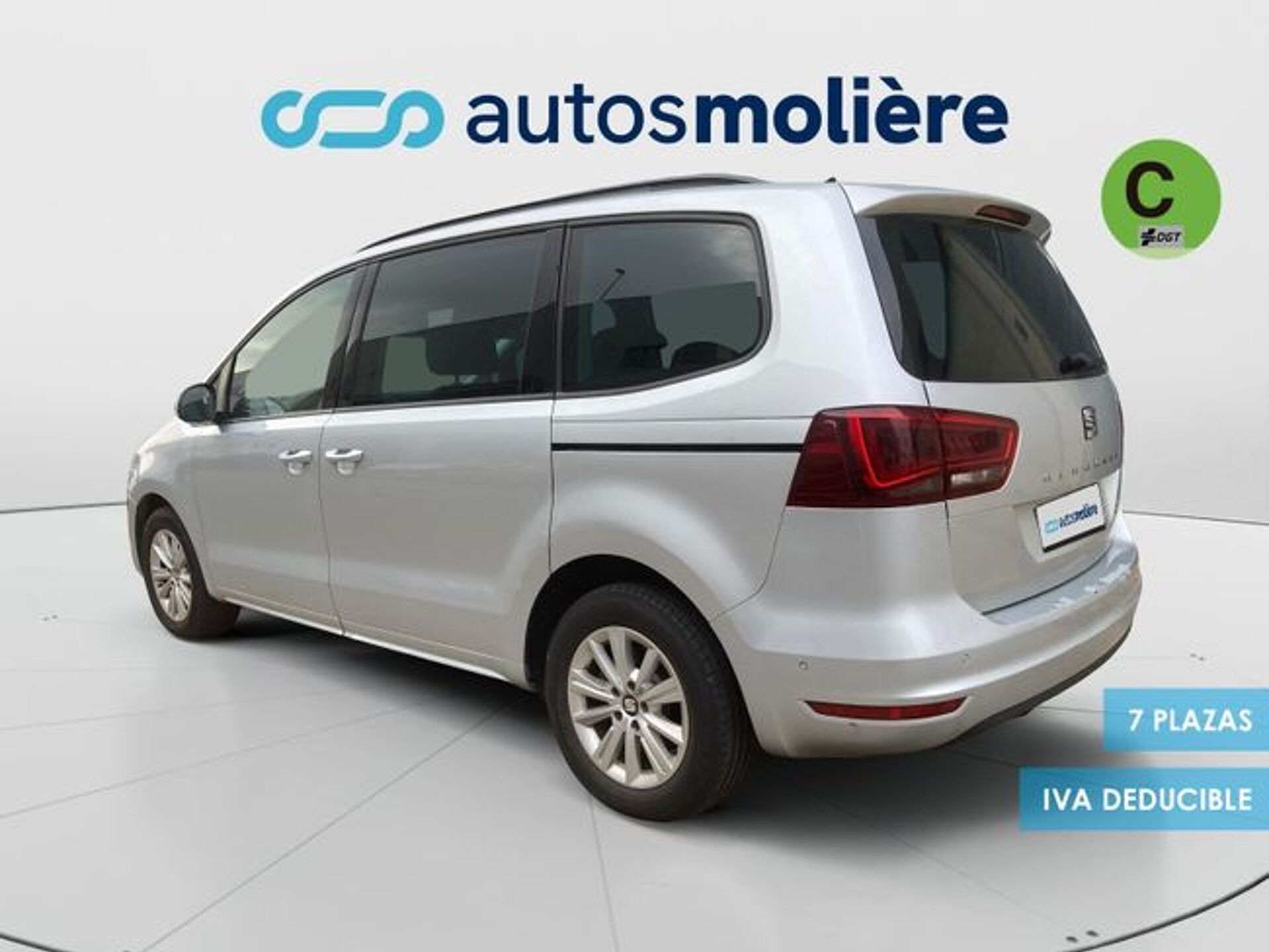 Imagen 3 de SEAT Alhambra