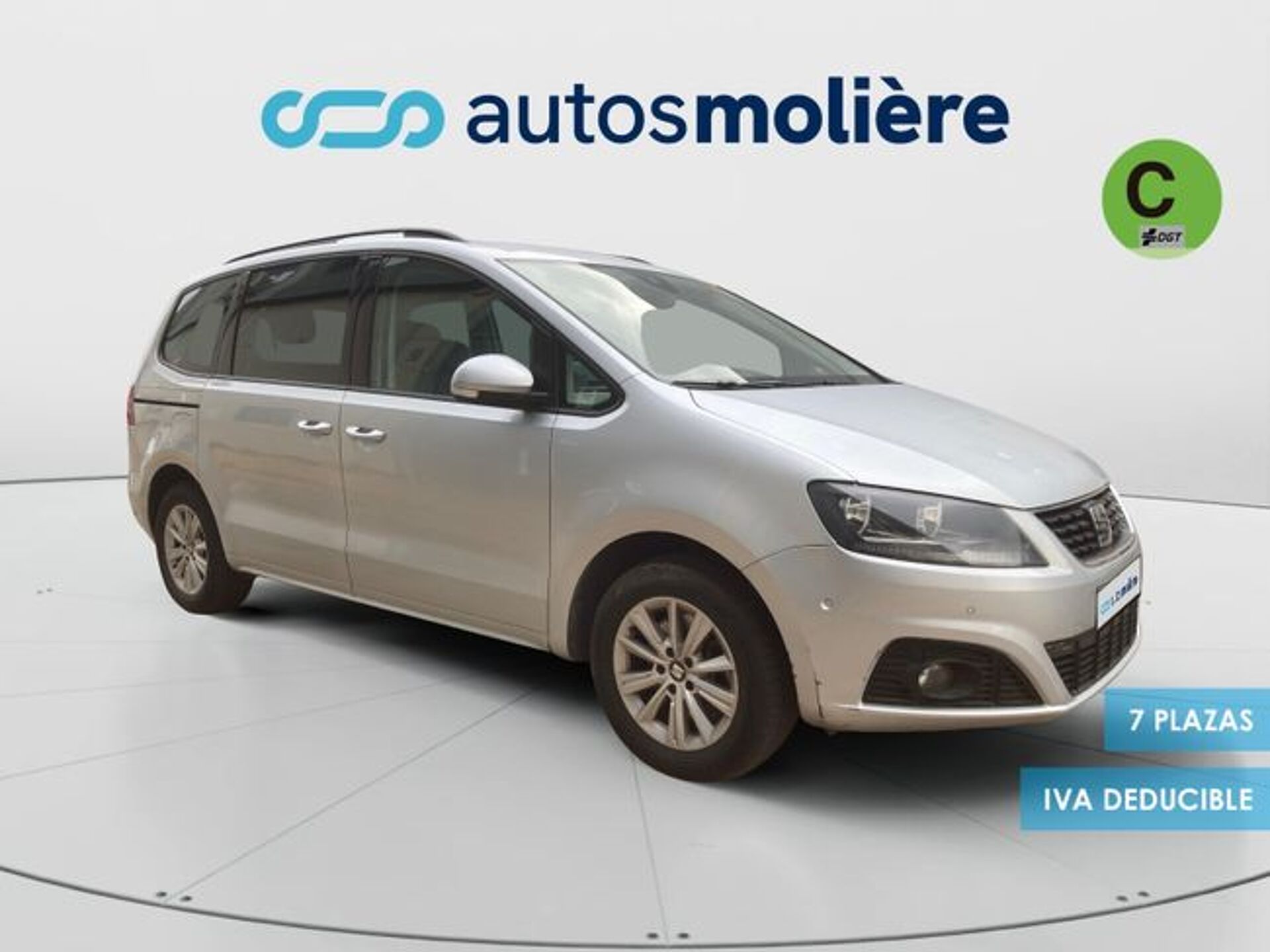 Imagen 2 de SEAT Alhambra