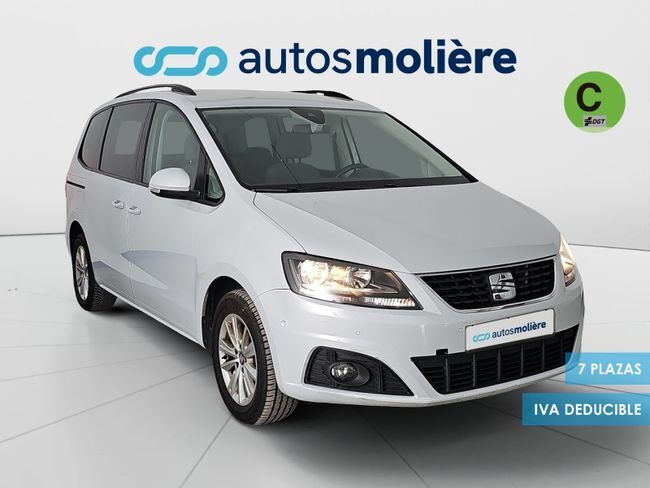 Foto del SEAT Alhambra 1.4 TSI S&S Style DSG 7 plazas