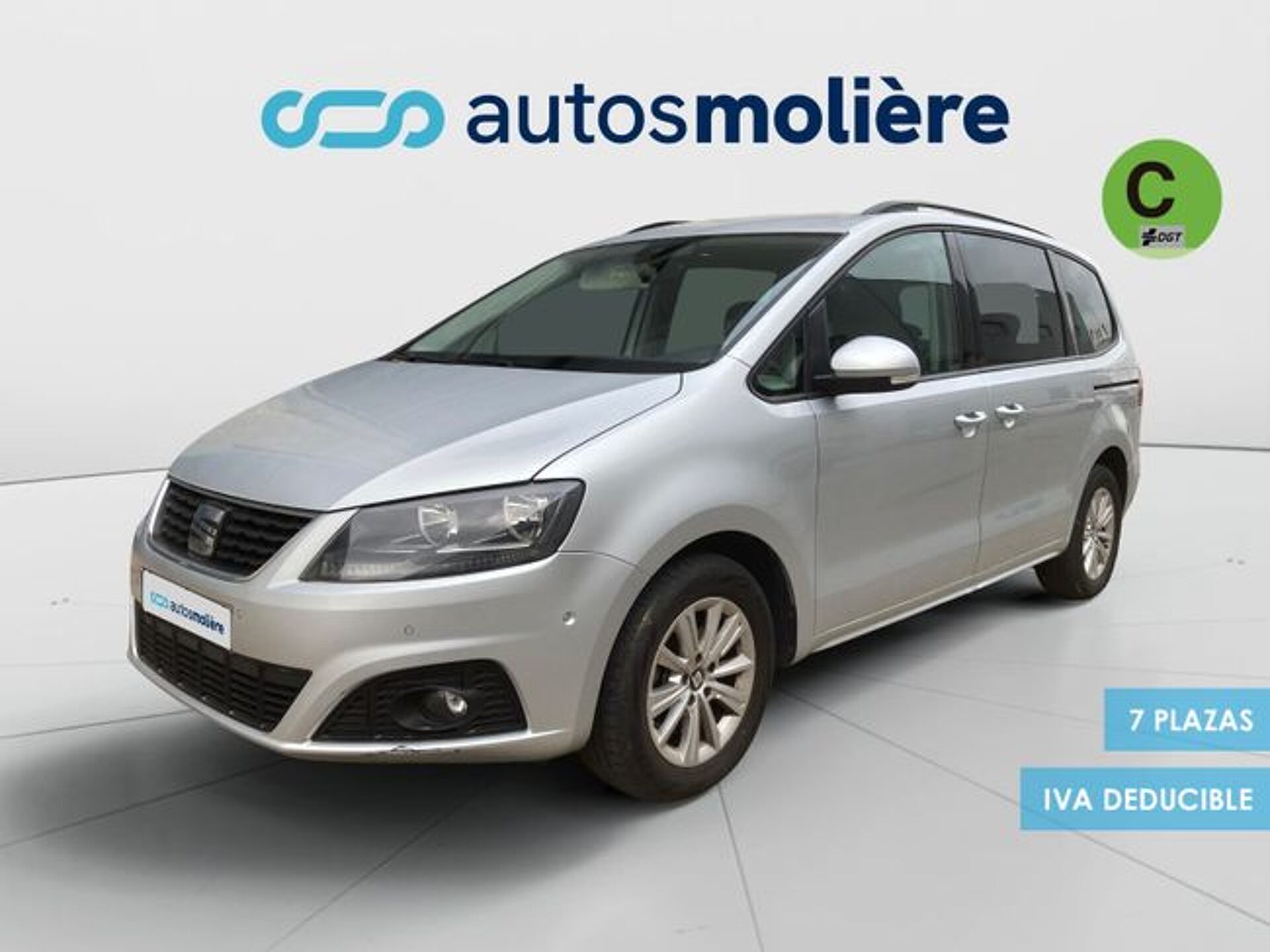 Imagen 1 de SEAT Alhambra