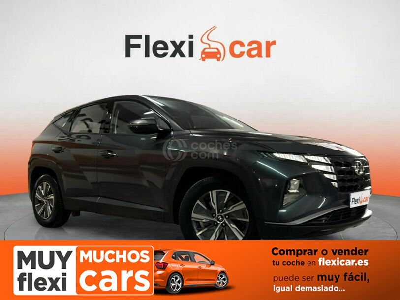 Foto del HYUNDAI Tucson 1.6 TGDI Klass 4x2