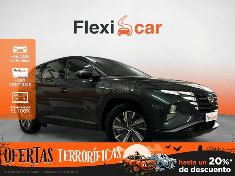 Foto del HYUNDAI Tucson 1.6 TGDI Klass 4x2