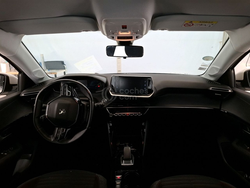 Foto del PEUGEOT 208 Active Eléctrico 100kW