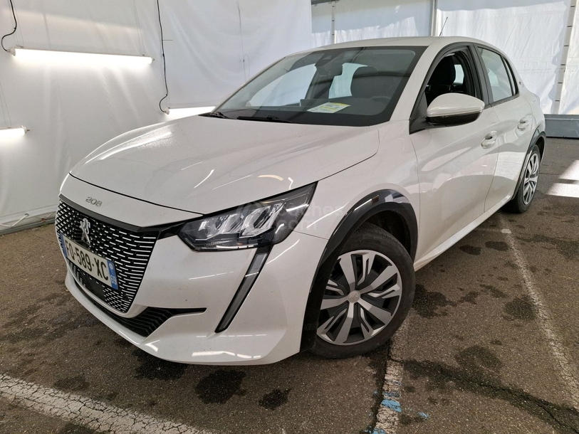 Foto del PEUGEOT 208 Active Eléctrico 100kW