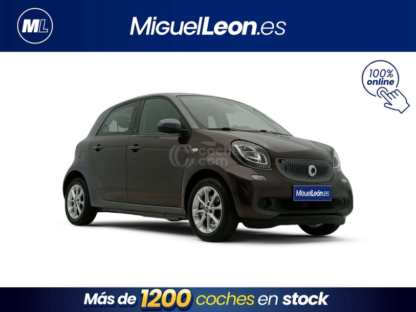 Foto del SMART Forfour EQ Perfect