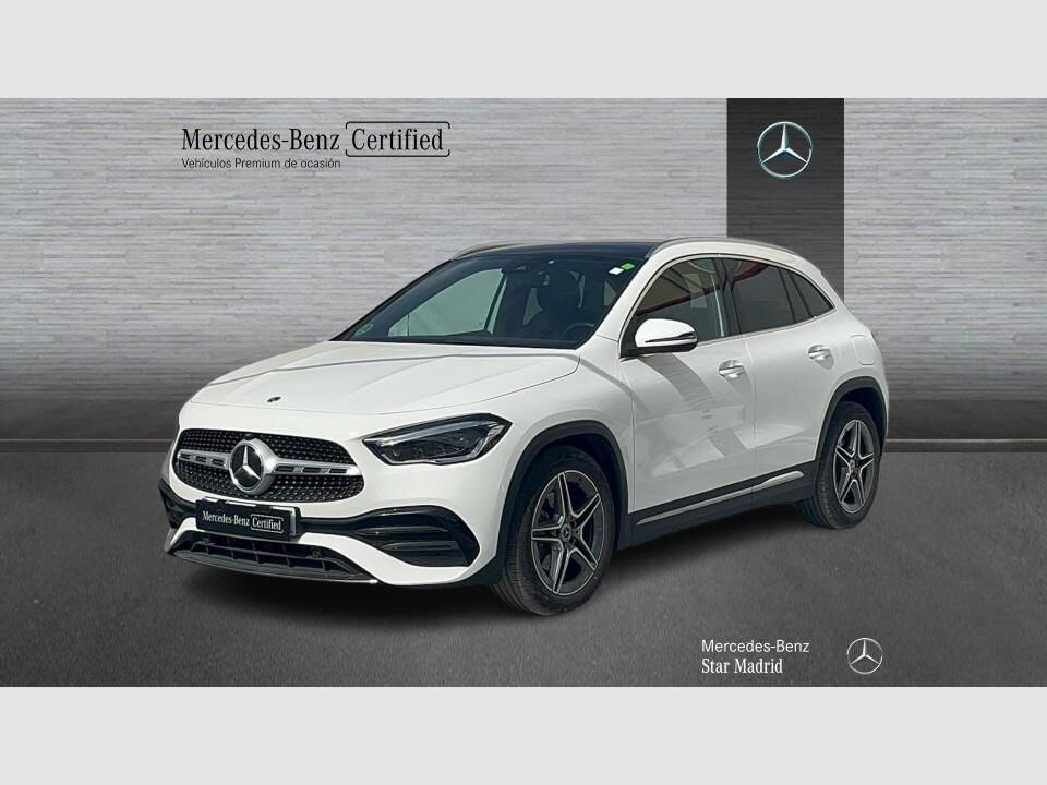 MERCEDES Clase GLA (GLA 200 D) en Madrid