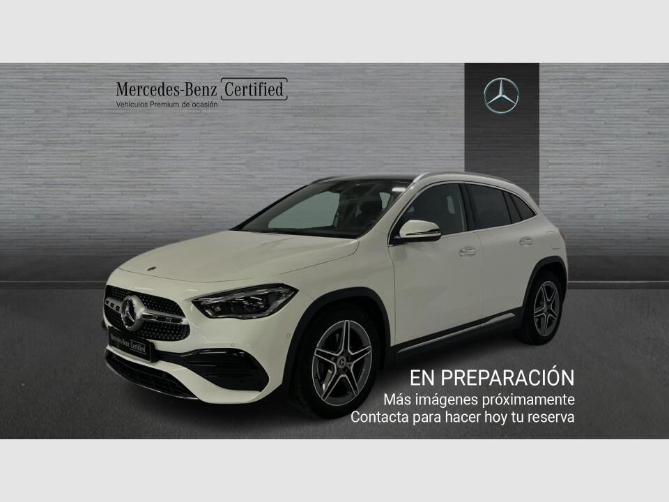 MERCEDES Clase GLA (GLA 200 D) en Madrid