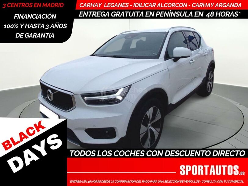 Foto del VOLVO XC40 D3 Business Plus