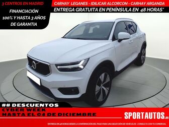 Imagen de VOLVO XC40 D3 Business Plus