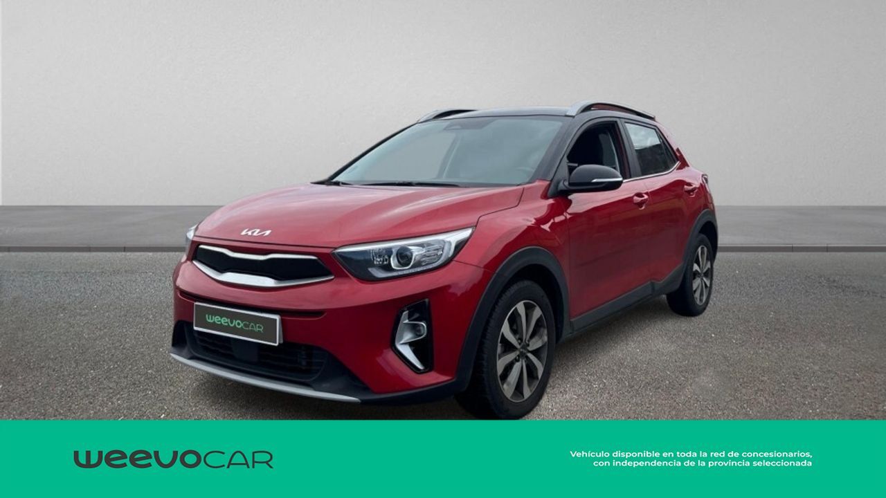 KIA Stonic (1.0 T-GDI MHEV DRIVE 100 5P) en Cantabria
