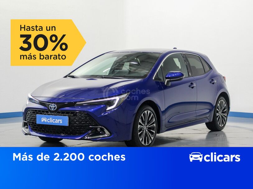 Foto del TOYOTA Corolla 140H Style Edition