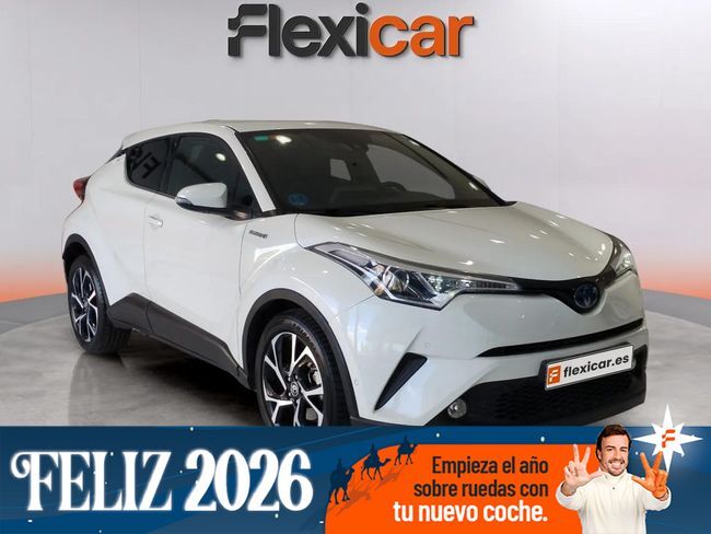 TOYOTA C-HR (1.8 125H Advance) en Sevilla
