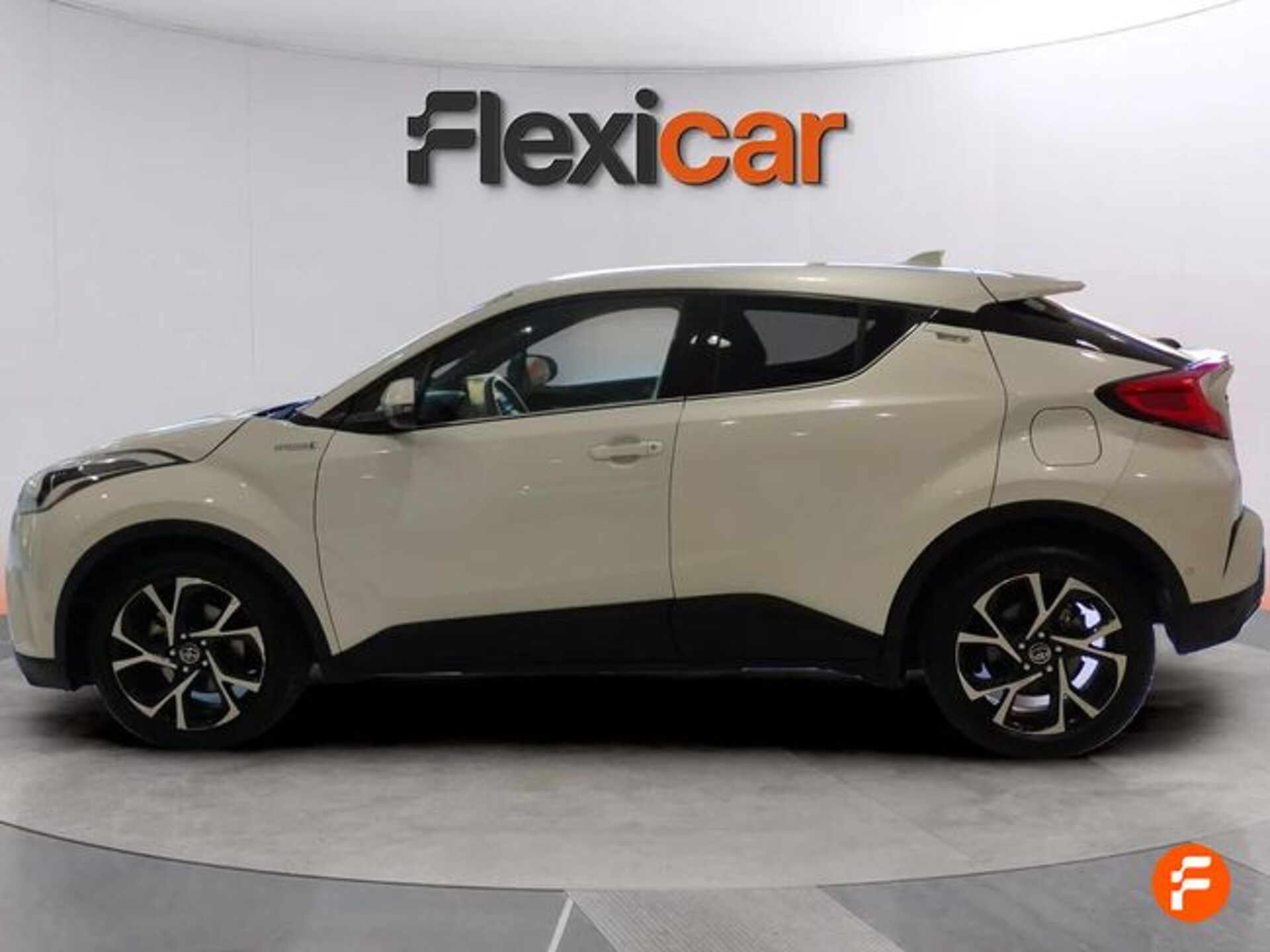 Imagen 3 de TOYOTA C-HR