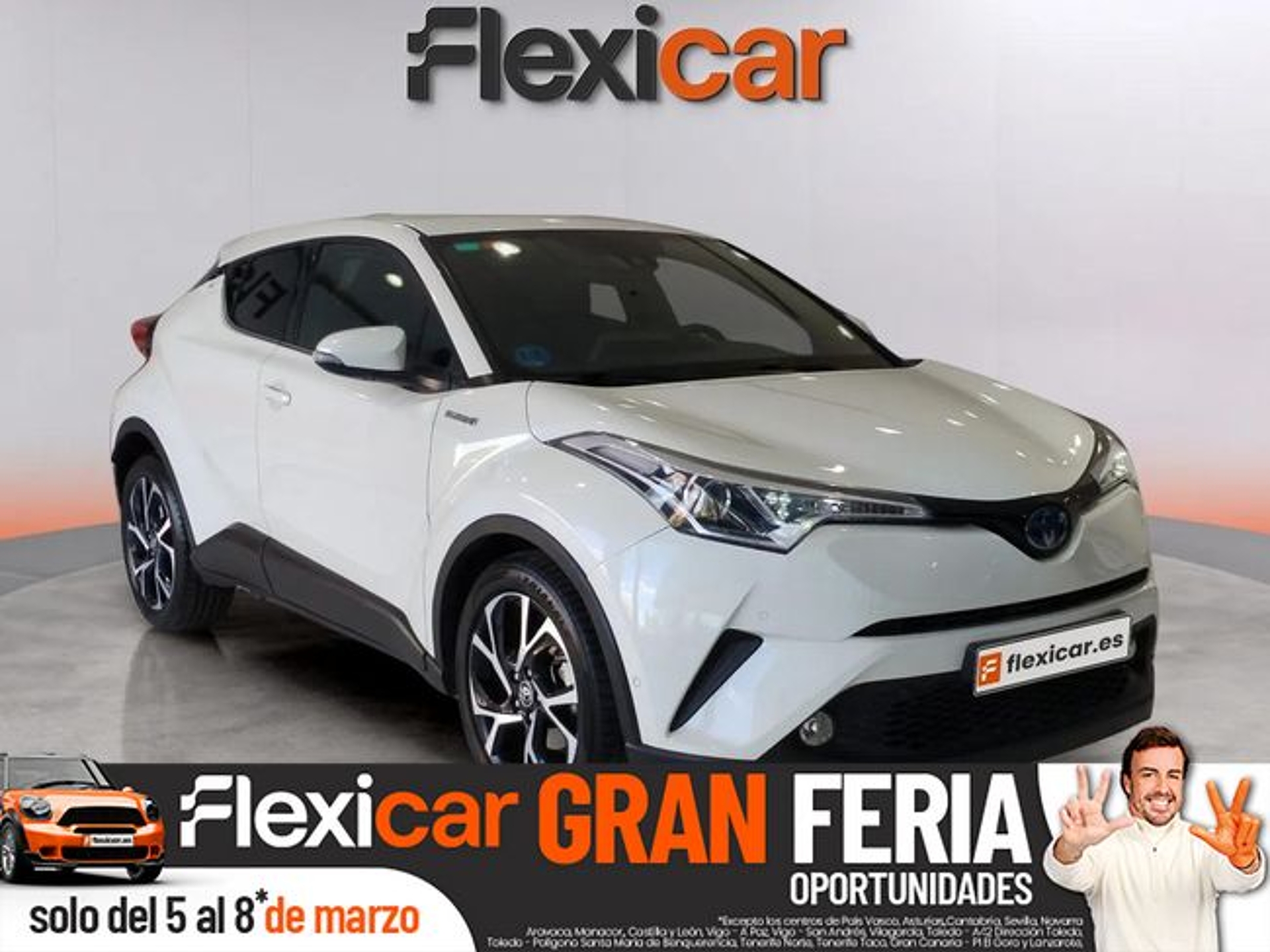Imagen de TOYOTA C-HR