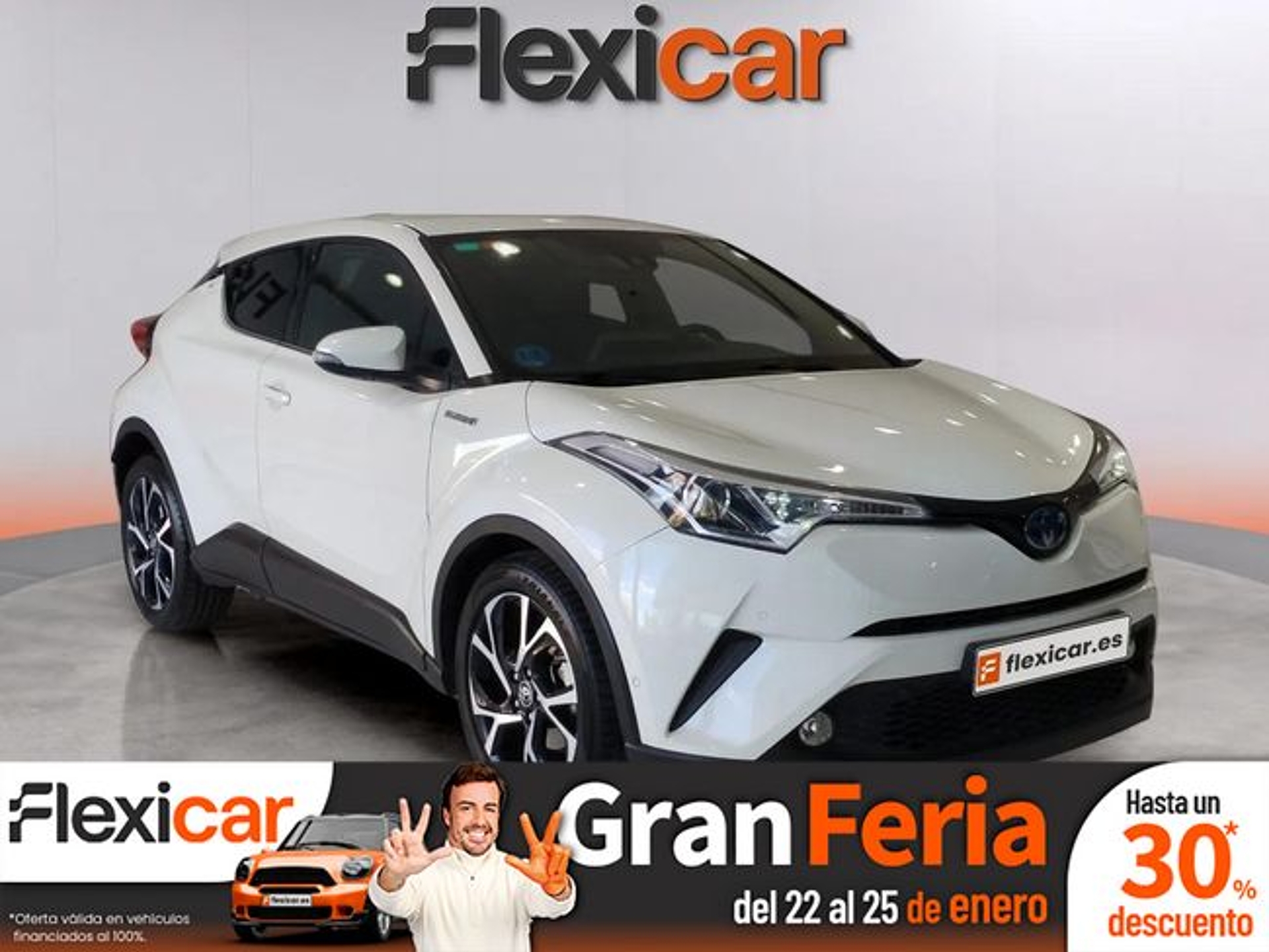 Imagen de TOYOTA C-HR