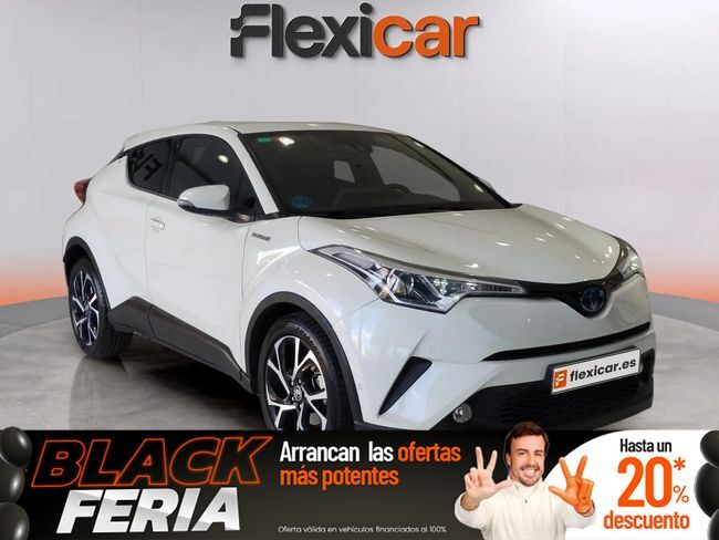 TOYOTA C-HR (1.8 125H Advance) en Sevilla
