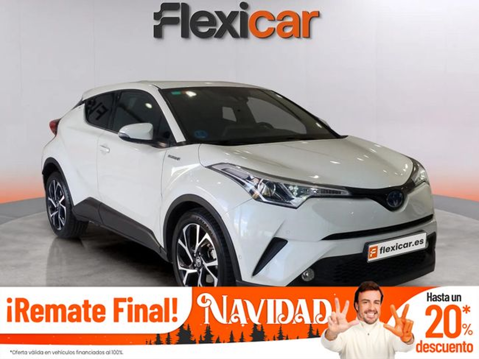 Imagen de TOYOTA C-HR