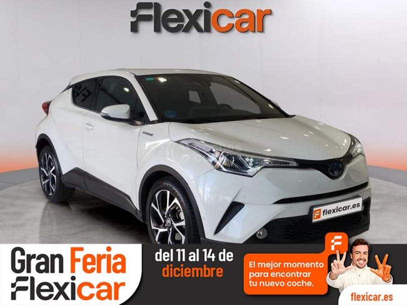 Foto del TOYOTA C-HR 125H Advance