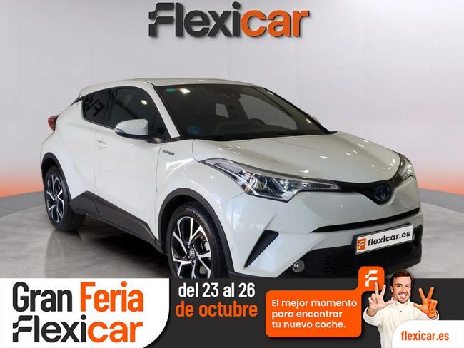TOYOTA C-HR (1.8 125H Advance) en Sevilla