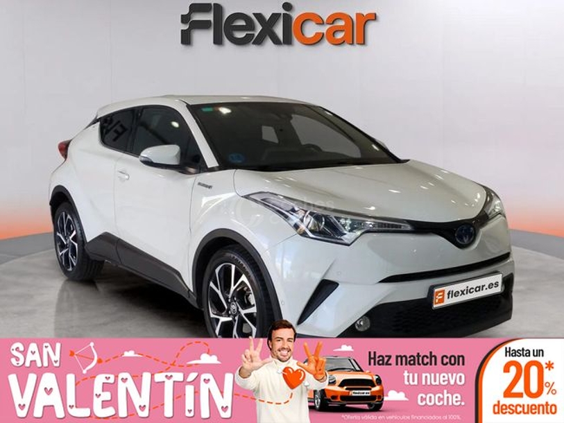 Foto del TOYOTA C-HR 125H Advance