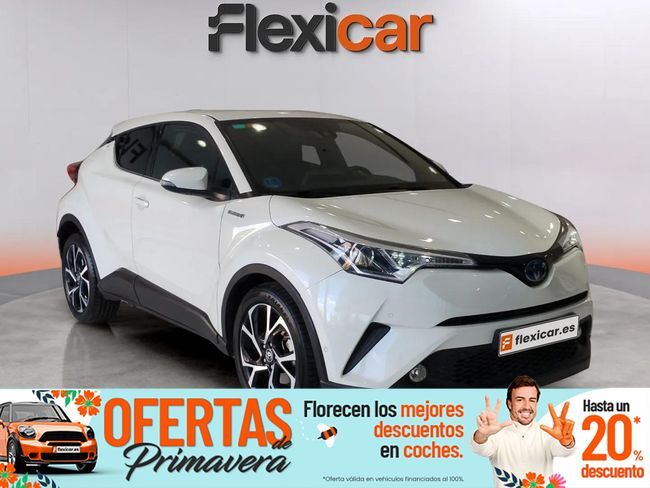 Foto del TOYOTA C-HR 125H Advance