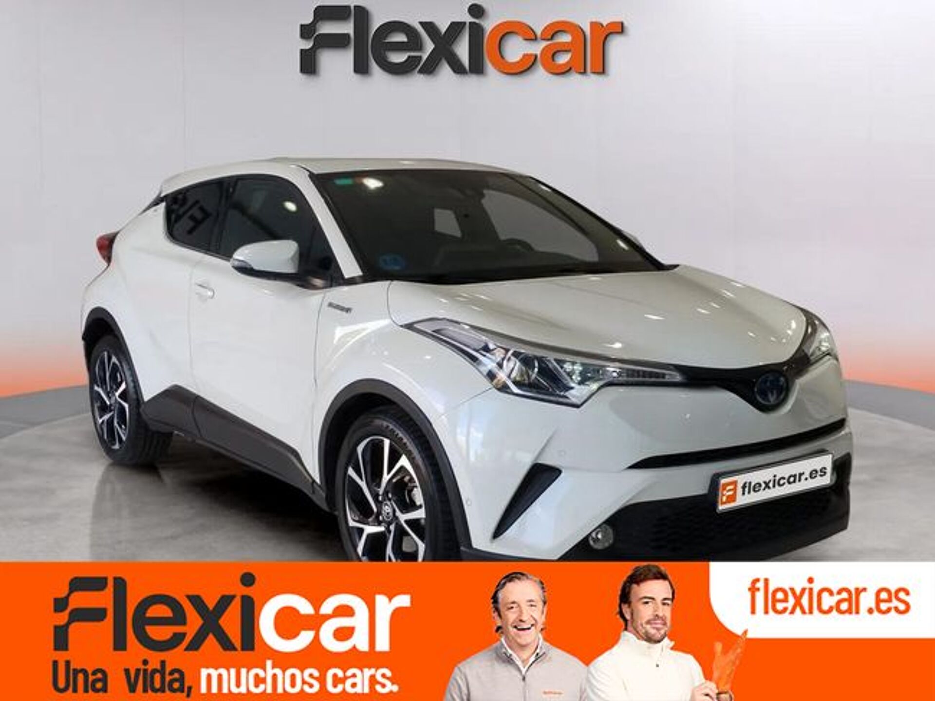 Imagen 1 de TOYOTA C-HR