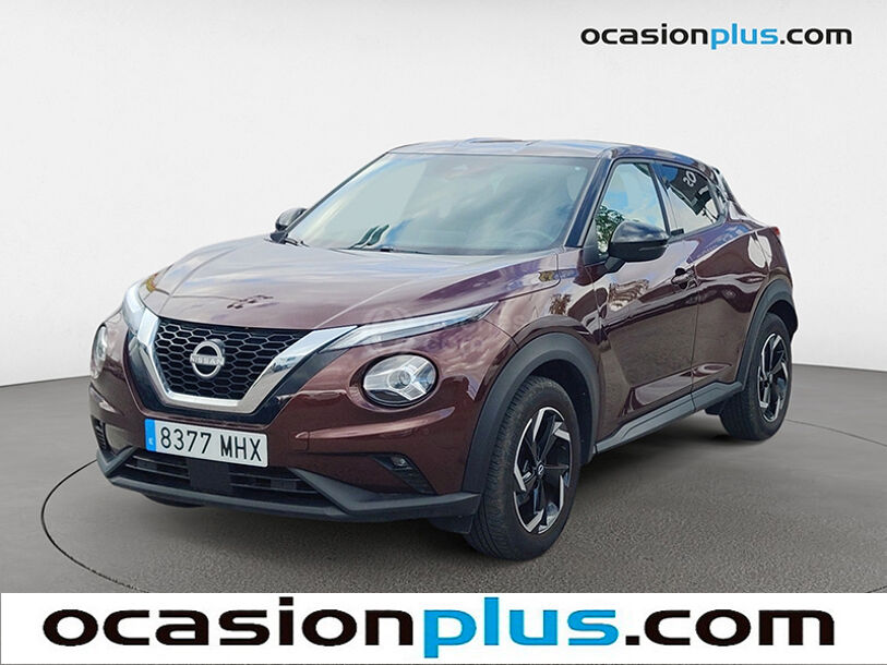 Foto del NISSAN Juke 1.0 DIG-T N-Connecta 4x2 114