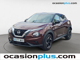 Imagen de NISSAN Juke 1.0 DIG-T N-Connecta 4x2 114