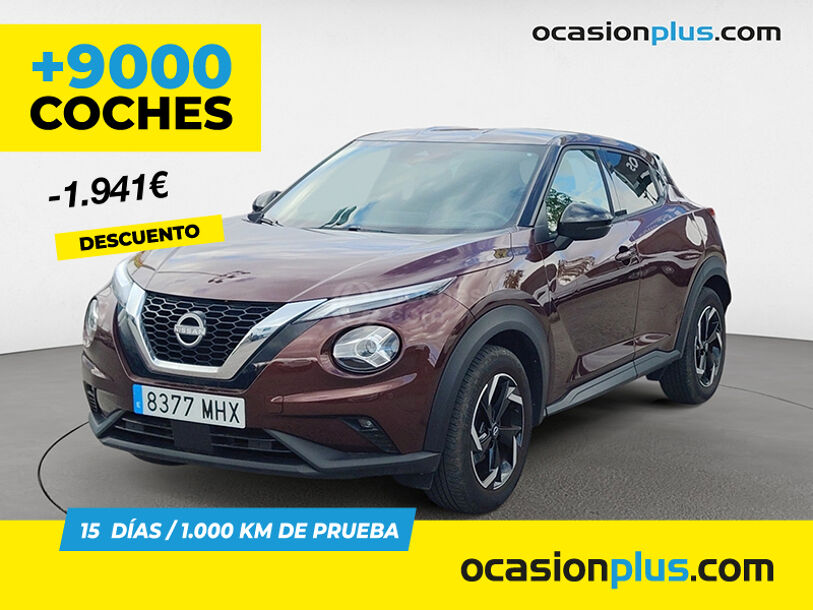 Foto del NISSAN Juke 1.0 DIG-T N-Connecta 4x2 114