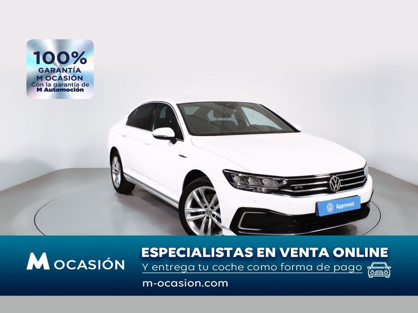 Foto del VOLKSWAGEN Passat GTE 1.4 TSI e-Power