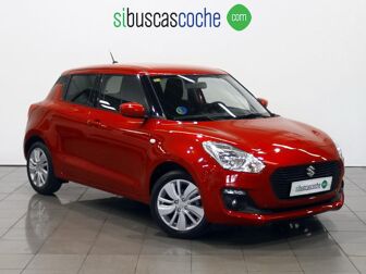 Imagen de SUZUKI Swift 1.2 Mild Hybrid GLE