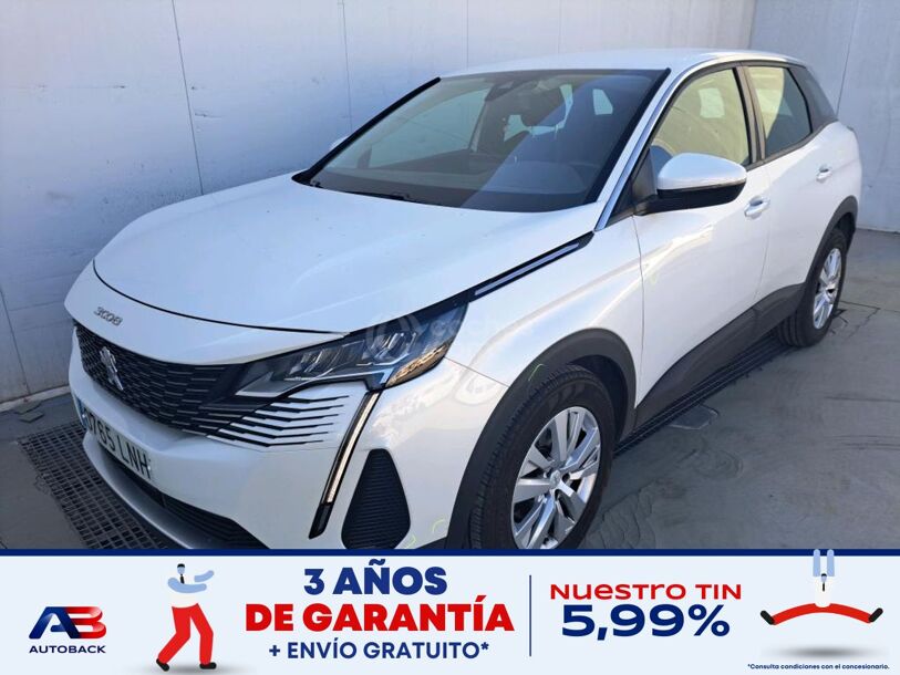 Foto del PEUGEOT 3008 1.5BlueHDi Active Pack S&S 130