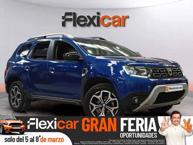 Foto del DACIA Duster 1.5 Blue dCi Prestige 4x2 85kW