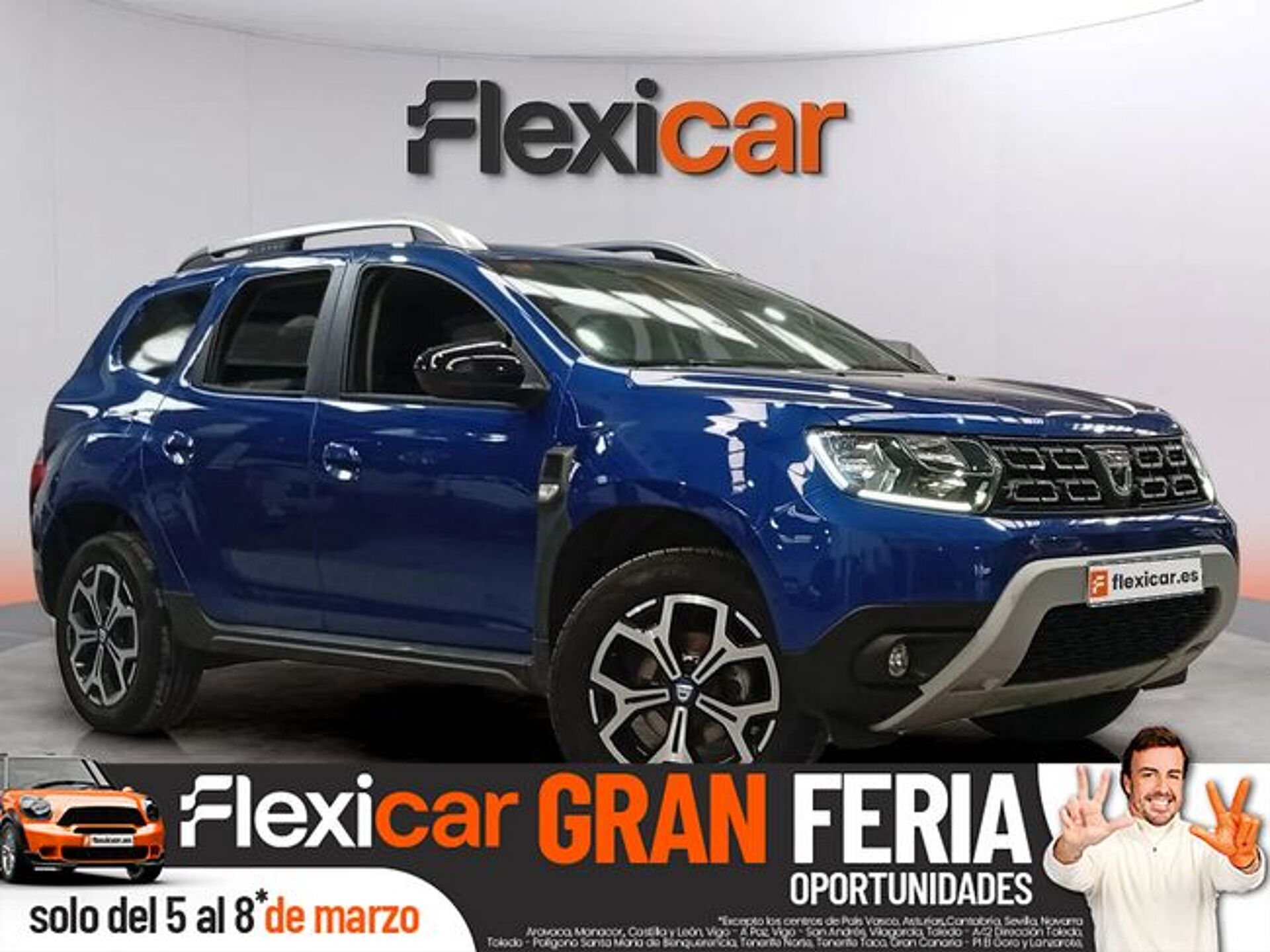 Imagen 1 de DACIA Duster