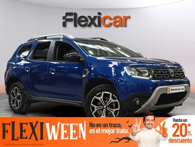 DACIA Duster (Prestige Go Bl. dCi 85kW(115CV) 4X2) en Ourense